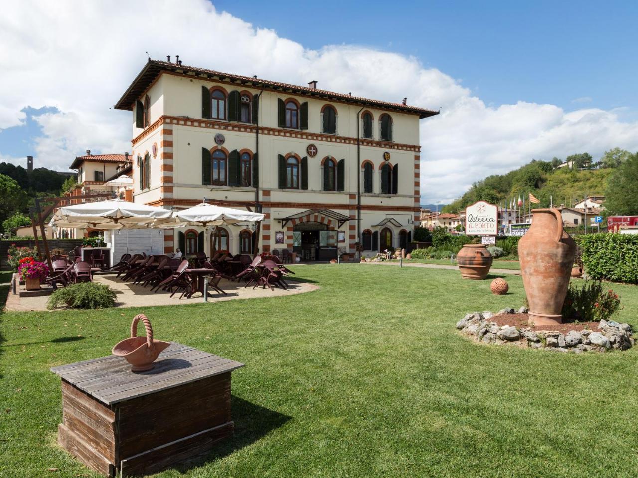 Casa Vacanze - Matelda Bed & Breakfast Poppi Exterior photo