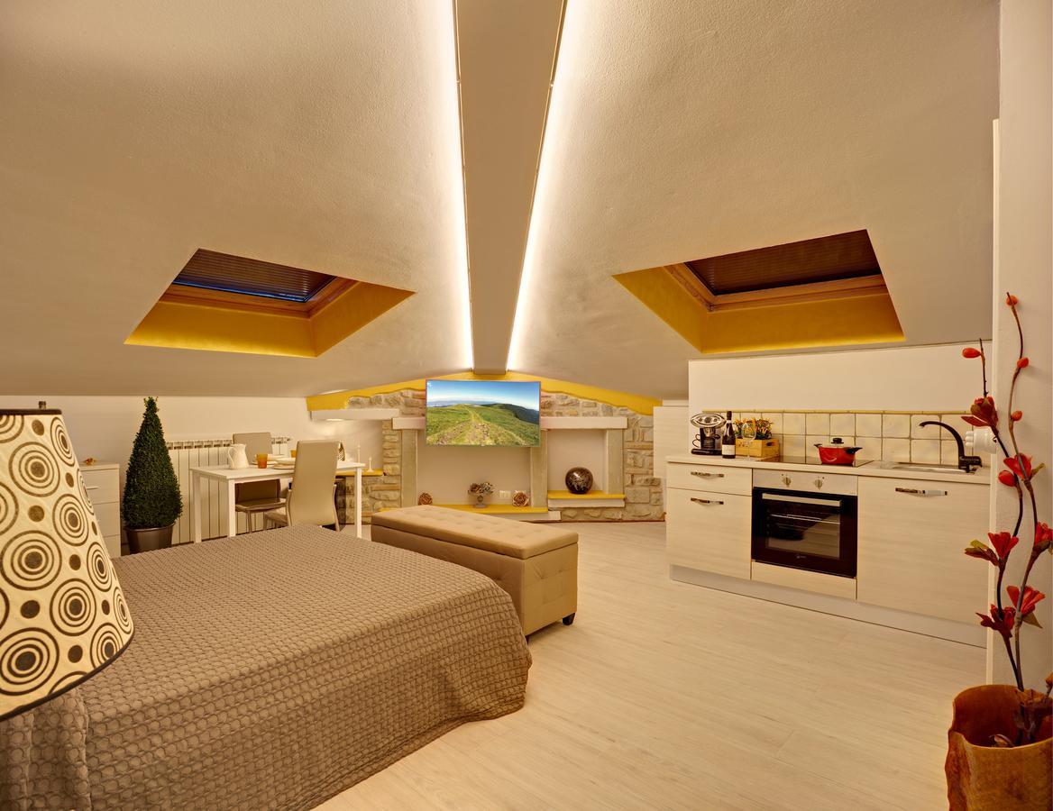 Casa Vacanze - Matelda Bed & Breakfast Poppi Exterior photo