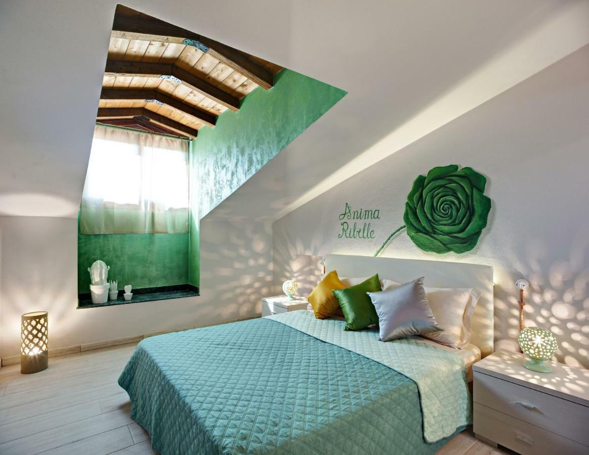 Casa Vacanze - Matelda Bed & Breakfast Poppi Exterior photo