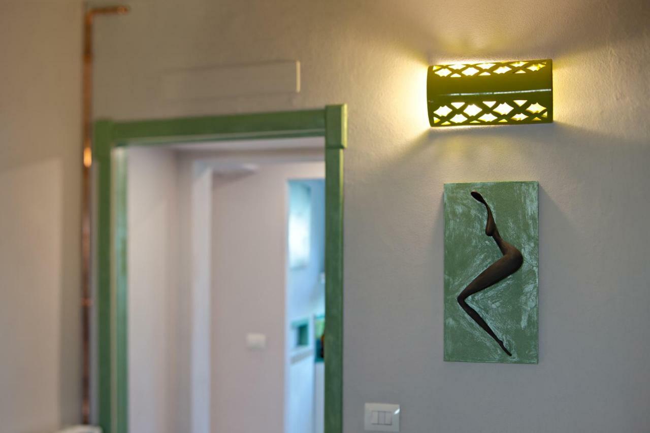 Casa Vacanze - Matelda Bed & Breakfast Poppi Exterior photo